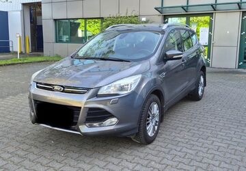 Ford Kuga 150.000 km 5.800 &euro; Erftstadt 50374