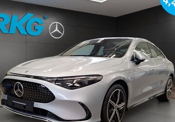 Mercedes-Benz CLA 200 9.800 km 46.780 &euro; Siegburg 53721