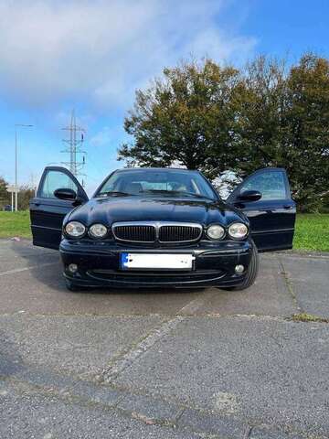 Gebrauchte Jaguar X-Type