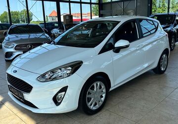 Ford Fiesta 85.000 km 9.480 &euro; Erftstadt 50374
