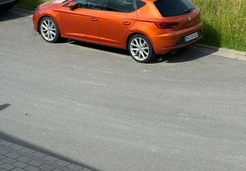 Seat Leon 93.000 km 14.600 &euro; Bonn 53111