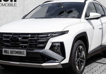 Hyundai TUCSON 1.200 km 28.980 &euro; Köln 50825