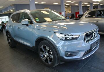 Volvo XC40 76.230 km 24.980 &euro; Euskirchen 53881