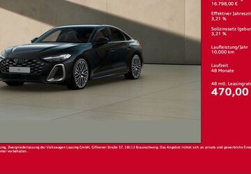 Audi S5 5.500 km 83.990 &euro; Meckenheim / Bonn 53340