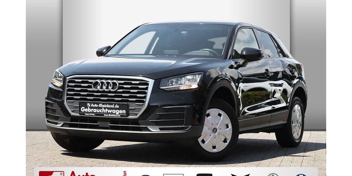 Audi Q2 63.570 km 16.441 &euro; Bonn 53175