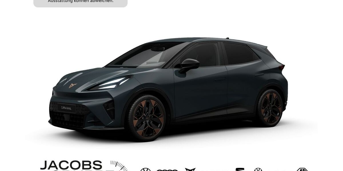 Cupra Raval 4.444 km 41.490 &euro; Düren 52351