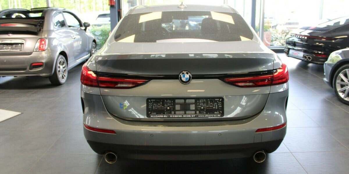 BMW 220 Gran Coupe Aut. Advantage 73.599 km 26.980 &euro; Euskirchen 53881