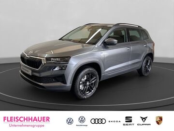 Gebrauchte Skoda Karoq