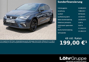 Seat Ibiza 5.500 km 25.880 &euro; Meckenheim / Bonn 53340