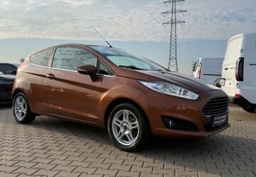 Ford Fiesta 118.770 km 8.450 &euro; Erftstadt-Lechenich 50374