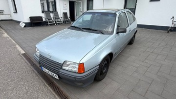 Gebrauchte Opel Kadett