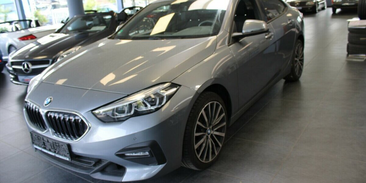 BMW 220 220i Gran Coupe Aut. Advantage 73.599 km 26.980 &euro; Euskirchen 53881