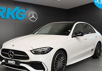 Mercedes-Benz C 220 9.800 km 53.890 &euro; Bonn 53119