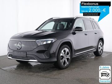 Gebrauchte Mercedes-Benz EQB