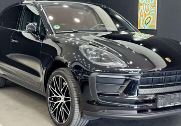 Porsche Macan 58.900 km 58.590 &euro; Pulheim 50259