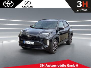 Gebrauchte Toyota Yaris Cross