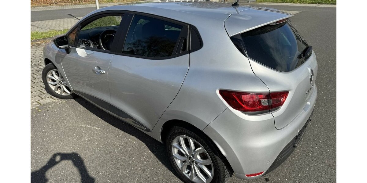 Renault Clio Klima Navi Tempom Alufelgen 1.Hd unfallfrei 45.000 km 11.500 &euro; Erftstadt 50374