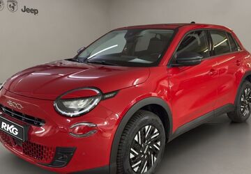 Fiat 600 2.500 km 22.990 &euro; Bonn 53119
