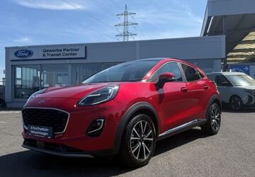 Ford Puma 48.755 km 19.990 &euro; Erftstadt-Lechenich 50374