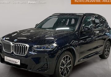 BMW X3 68.230 km 44.990 &euro; Bonn 53119