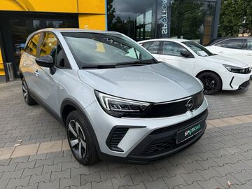Gebrauchte Opel Crossland