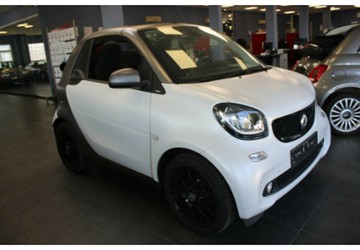 Smart ForTwo Cabrio Twinamic Passion 61.500 km 13.980 &euro; Euskirchen 53881