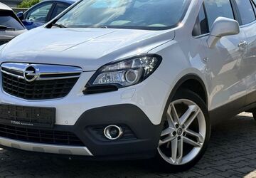 Opel Mokka 138.000 km 9.650 &euro; Erftstadt 50374