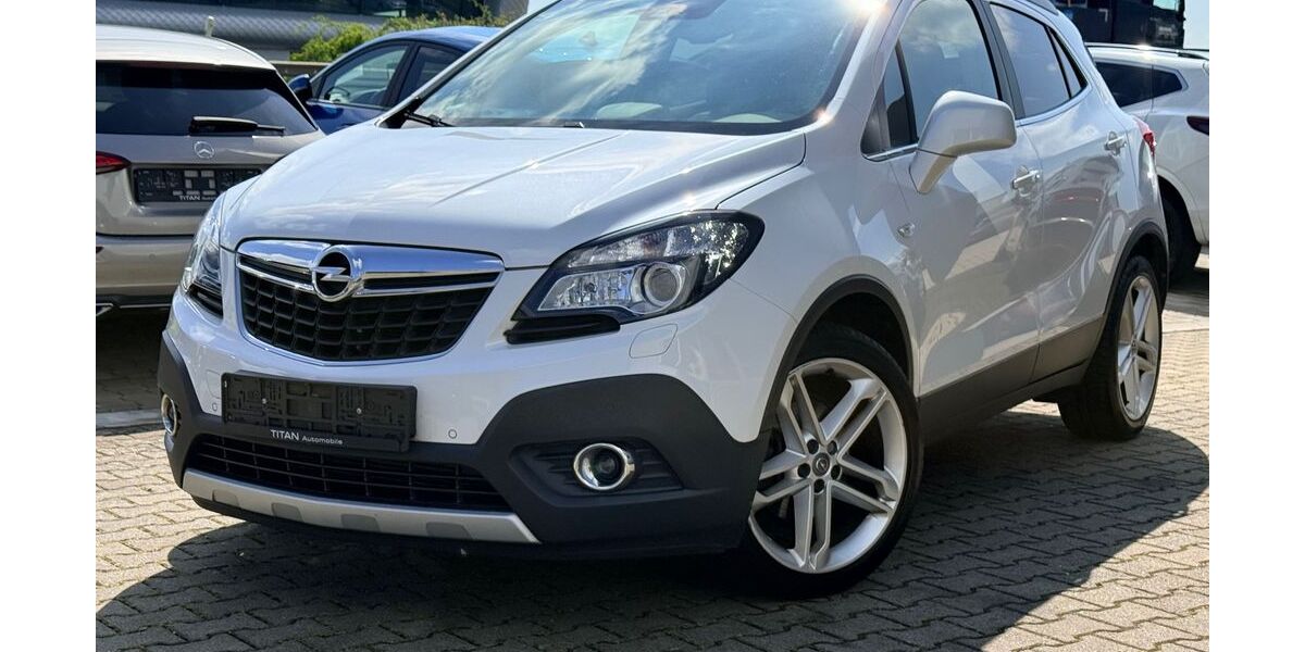 Opel Mokka 138.000 km 9.650 &euro; Erftstadt 50374