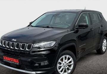 Jeep Compass 20.554 km 21.979 &euro; Elsdorf (bei Köln) 50189