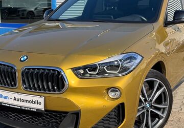 BMW X2 63.103 km 23.850 &euro; Kerpen-Sindorf 50170