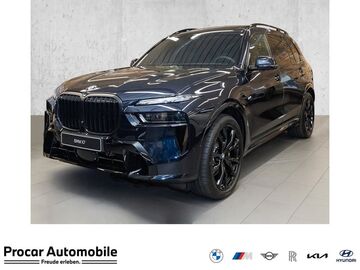Gebrauchte BMW X7