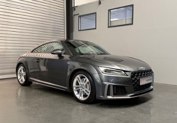Audi TT 50.000 km 33.450 &euro; Erftstadt 50374