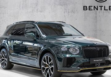 Bentley Bentayga 8.000 km 329.900 &euro; Köln 50827