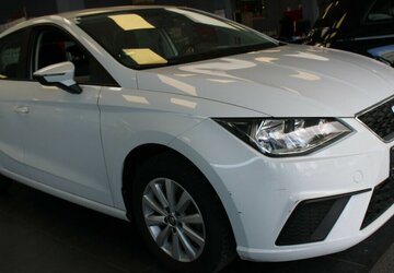 Seat Ibiza 1.0 MPI Style 88.450 km 9.980 &euro; Euskirchen 53881
