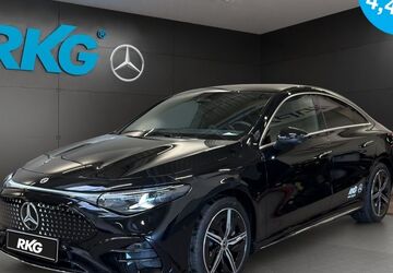 Mercedes-Benz CLA 250 9.800 km 51.890 &euro; Euskirchen 53879
