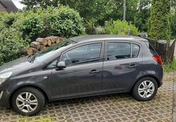 Opel Corsa 128.000 km 4.500 &euro; Erftstadt 50374