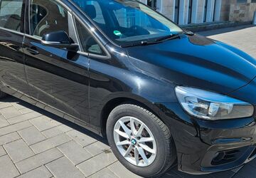 BMW 218 163.000 km 9.990 &euro; Erftstadt 50374