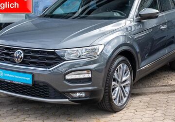 VW T-Roc 60.503 km 20.975 &euro; Troisdorf-Spich 53842