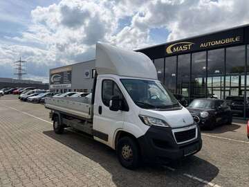 Gebrauchte Peugeot Boxer