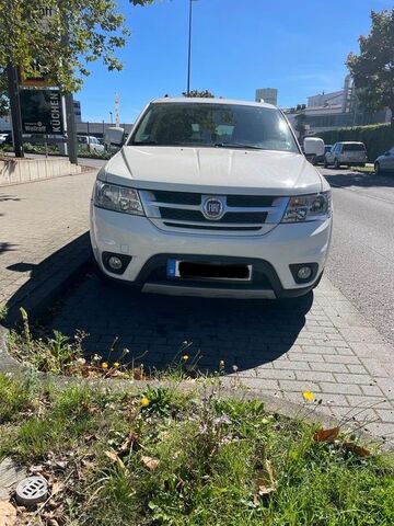 Gebrauchte Fiat Freemont