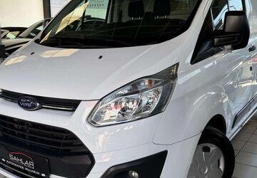 Ford Transit Custom 123.000 km 13.999 &euro; pulheim 50259