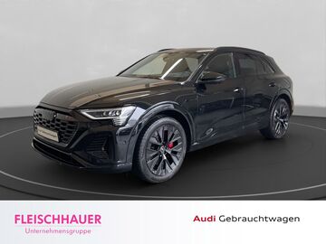 Gebrauchte Audi Q8 e-tron