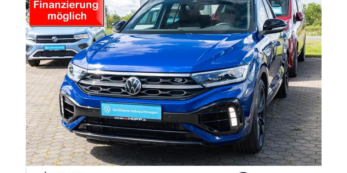 VW T-Roc 59.069 km 31.475 &euro; Troisdorf-Spich 53842