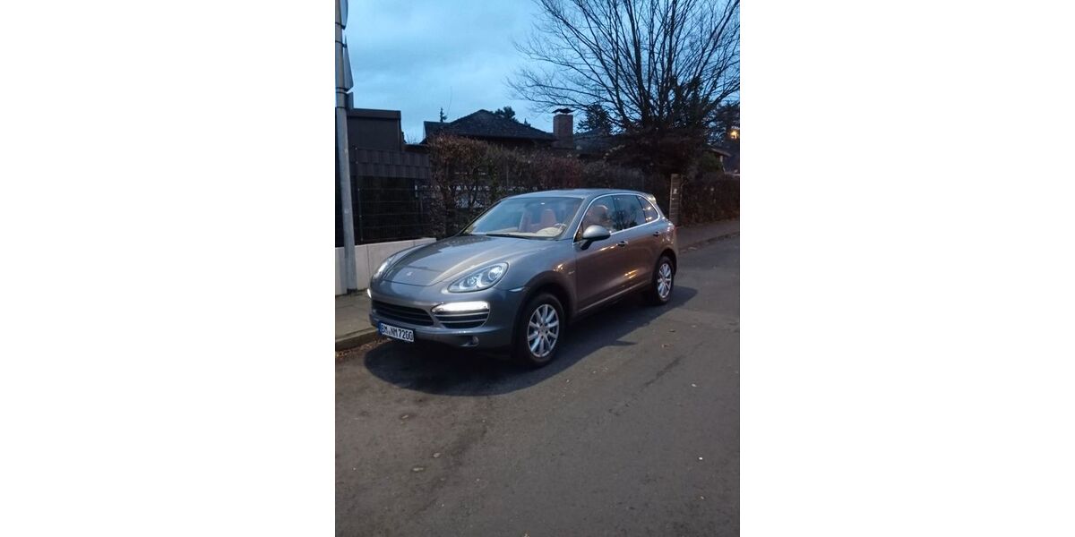 Porsche Cayenne 225.000 km 13.999 &euro; Erftstadt 50374