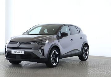 Renault Captur 30.275 km 20.570 &euro; Köln 50939