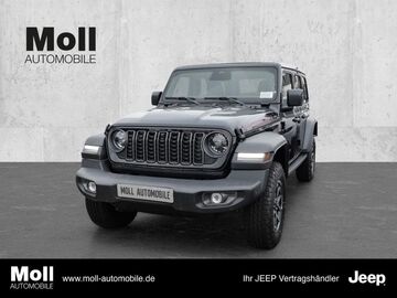 Gebrauchte Jeep Wrangler