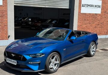 Ford Mustang 22.900 km 37.899 &euro; Düren 52353