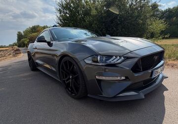 Ford Mustang 56.000 km 43.500 &euro; Erftstadt 50374