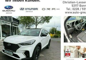 Hyundai TUCSON 119.011 km 20.480 &euro; Bonn 53117
