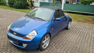 Gebrauchte Ford Streetka